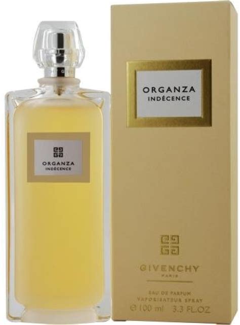 givenchy parfum vrouwen organza|givenchy indecence discontinued.